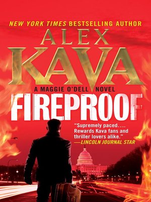 cover image of Fireproof